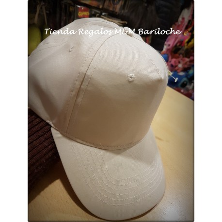 Gorra Comun C/Vicera (Ms)