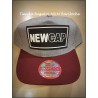 Gorra Marcas NewCap C/Vicera (Ms)