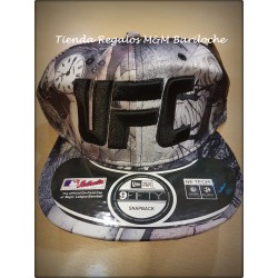 Gorra Marcas UFC C/Vicera (Ms)