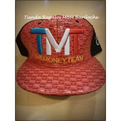 Gorra Marcas TMT C/Vicera (Ms)