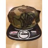 Gorra Marcas NY Camuflada C/Vicera (Ms)