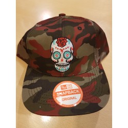 Gorra Marcas NY C/Vicera (Ms)