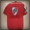 Gorra Futbol River C/Vicera (Ms)