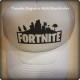 Gorra Fortnite Gris C/Vicera (M)