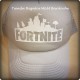 Gorra Fortnite Gris C/Vicera (M)