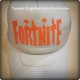 Gorra Fortnite Gris C/Vicera (M)