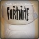 Gorra Fortnite Gris C/Vicera (M)