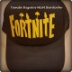 Gorra Fortnite Negra C/Vicera (M)