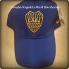 Gorra Futbol Boca C/Vicera (Ms)