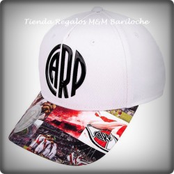 Gorra Marcas C/Vicera (Ms)