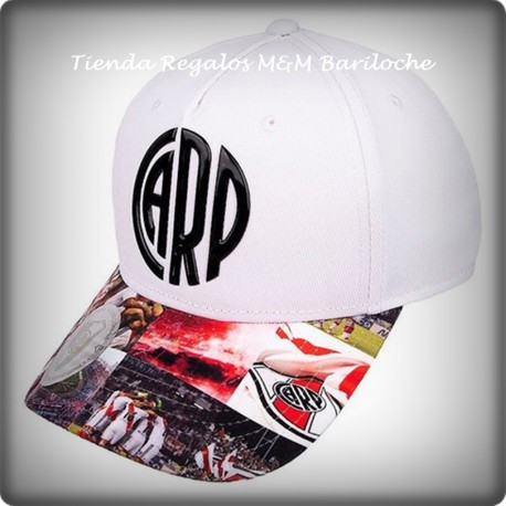 Gorra Marcas C/Vicera (Ms)