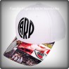 Gorra Con Visera River  (Futbol Oficiales)