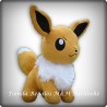 Pokemon Eevee Marron Claro