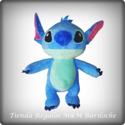 Stich Chico CELESTE PARADO
