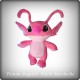 Stich Chico ROSA PARADO (23 Cm)