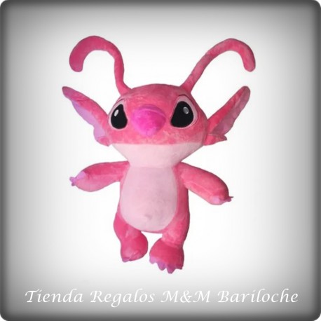 Stich Chico ROSA PARADO