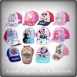 Gorra Personajes (Ms)