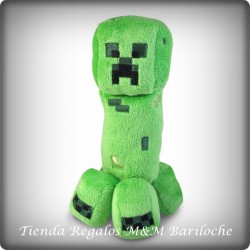 Minecraft CRIPER Mediano