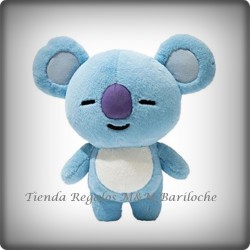 BTS Koala Celeste Cm (Ms)