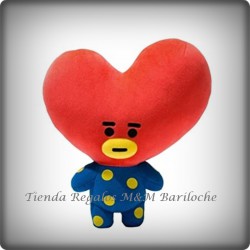 BTS Cabeza Corazon (Ms)