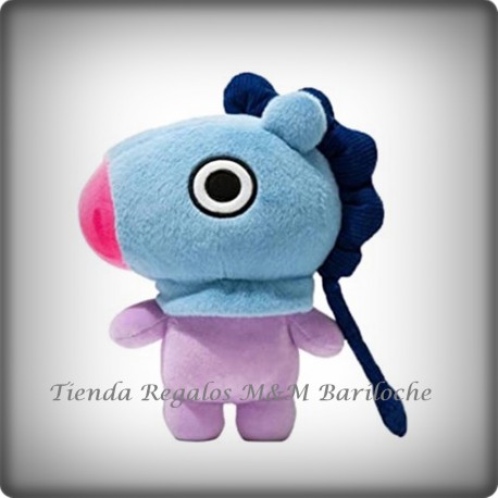 BTS Cabeza Caballo (Ms)
