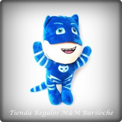 Heroes Pijama AZUL Gatuno (Fe)
