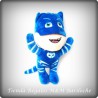 Heroes Pijama AZUL Gatuno (Fe)