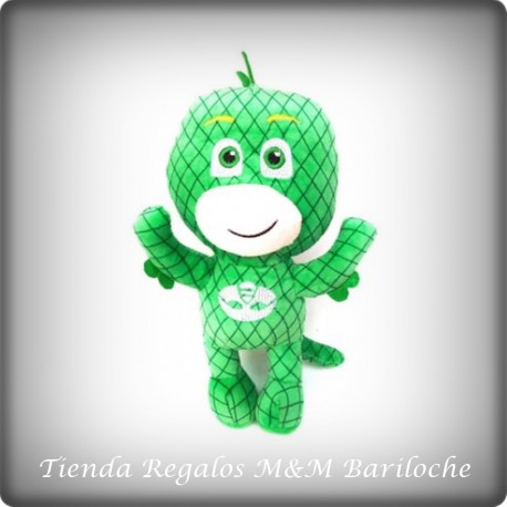 Heroes Pijama VERDE Gekko (Fe)