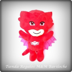 Heroes Pijama ROJO Ululette (Fe)