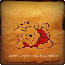 Almohadon POOH Mediano 31x31 (Ms)