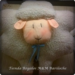 Almohadon Oveja Mediano (Ms)