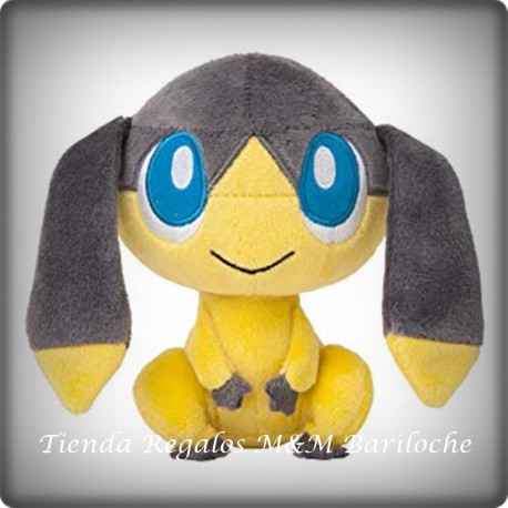 Pokemon Helioptile