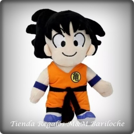 Dragon Boll Chico GOKU MOROCHO (Fe)