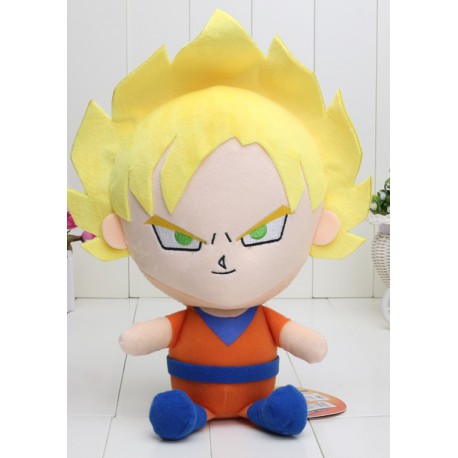 Dragon Boll Mediano GOKU C/Son RUBIO
