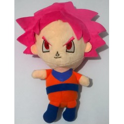 Dragon Boll Mediano GOKU C/Son ROSA