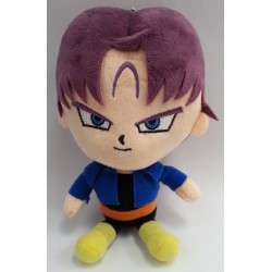 Dragon Boll Mediano Trunks C/Son Violeta