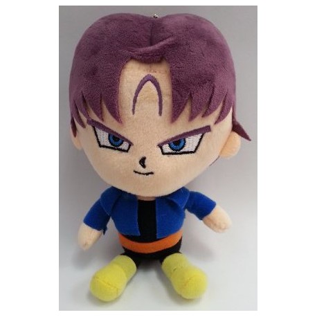 Dragon Boll Mediano Trunks C/Son Violeta