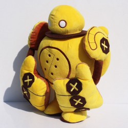 League of Legends - Blitzcrank Robot (Pelu)