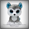 Siberiano Mediano Perro - C. Beanie TY