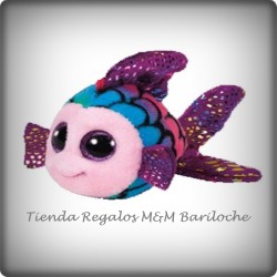 Pez Mediano - C. Beanie TY