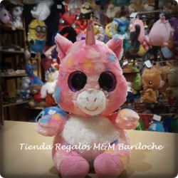 Unicornio Mediano Colores- C. Beanie TY