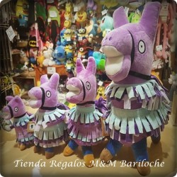 Llama Fortnite Grande 40 Cm