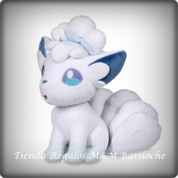 Pokemon Vulpix Blanco (Chico)