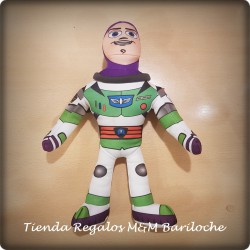 Buzz Mediano 45 Cm Toy Story