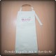 Delantal Mama con Corazones