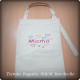 Delantal Mama con Corazones