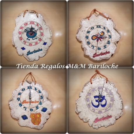 Reloj Pasta P. (Mc)