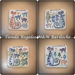 Cuadro Pared Placa (Pa)