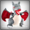 Pokemon Charizard (Gris)