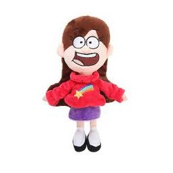 Gravity Falls Nena Mabel